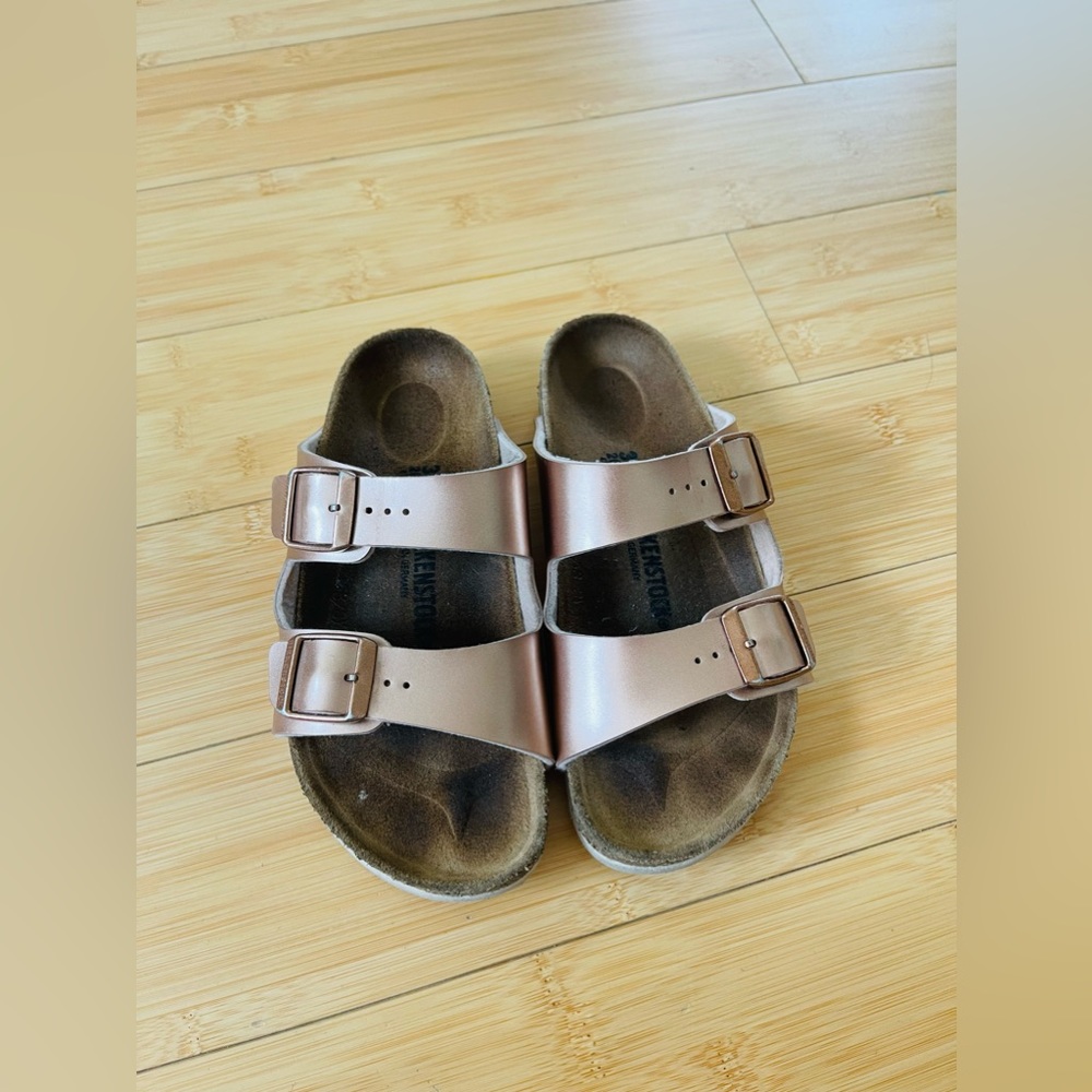 Birkenstock Girl Size US 13-13.5